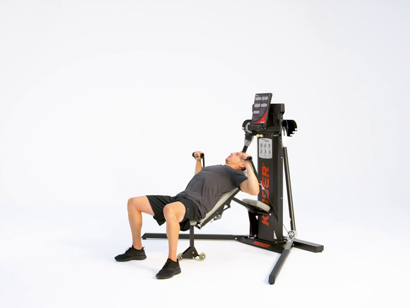 Keiser Functional Trainer Exercises